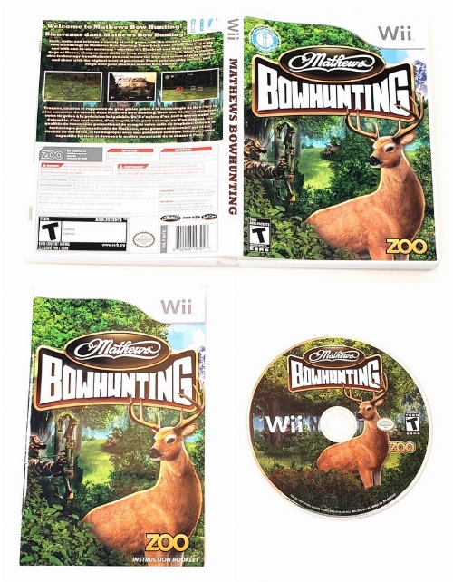 Mathews Bowhunting (CIB)