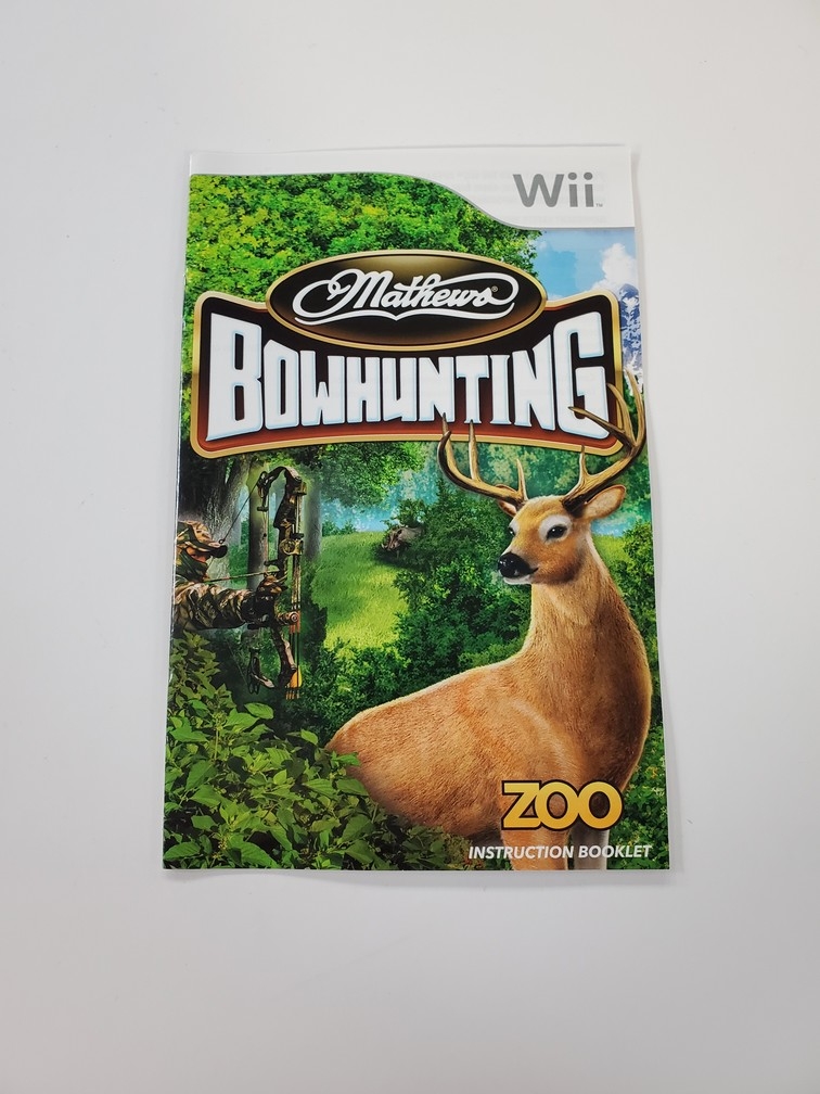 Mathews Bowhunting (I)