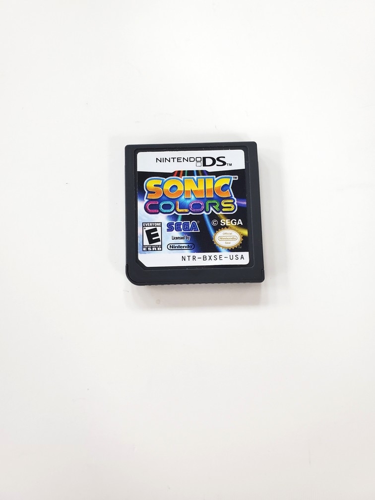 Sonic: Colors (C)