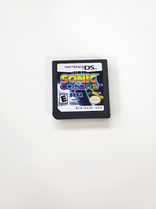 Sonic: Colors (C)