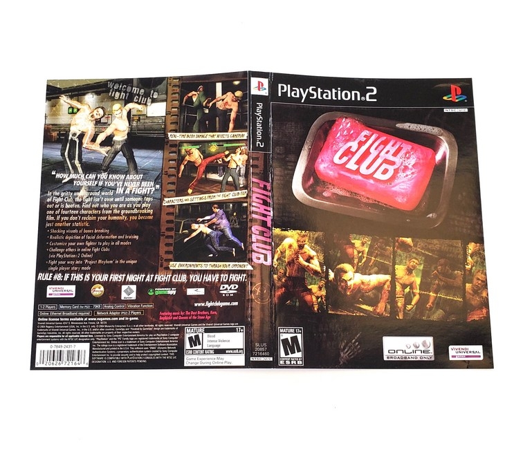 Fight Club (B)