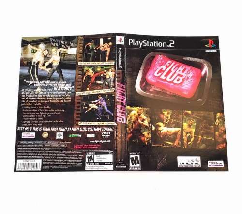 Fight Club (B)