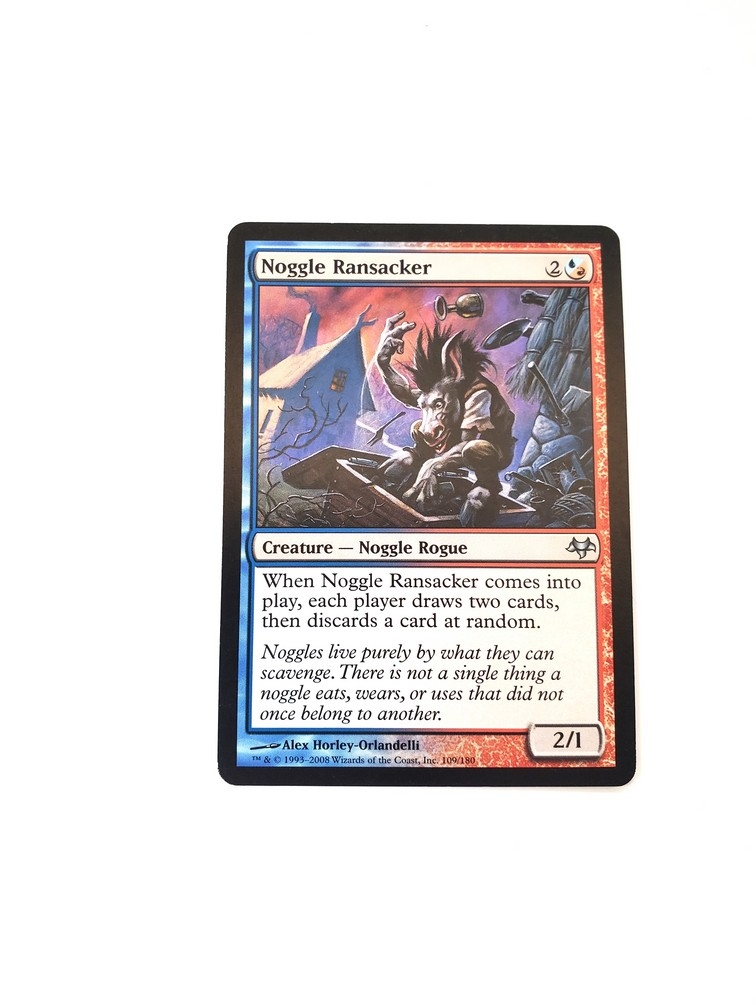 Noggle Ransacker