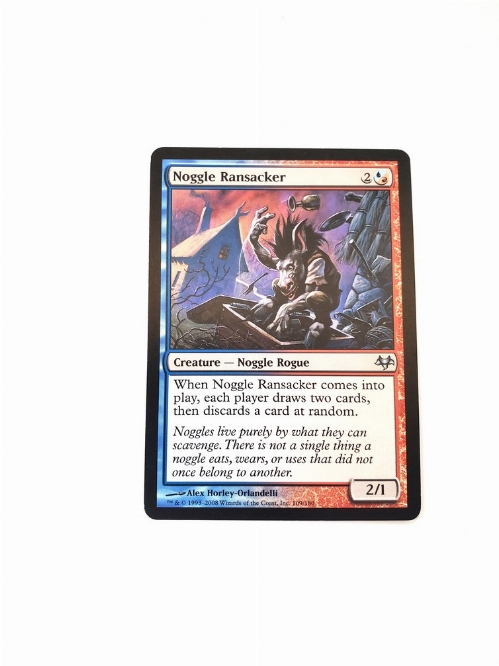 Noggle Ransacker