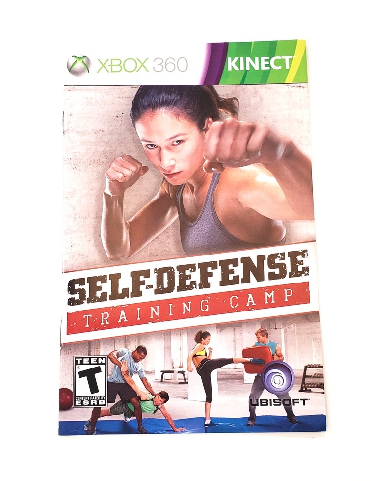 Self-Defense: Training Camp (I)