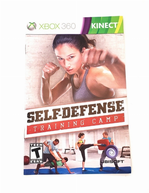Self-Defense: Training Camp (I)