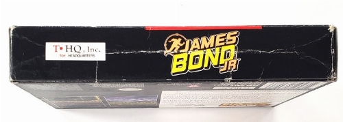 James Bond Jr. (CIB)