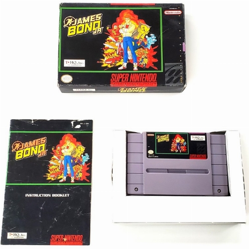 James Bond Jr. (CIB)