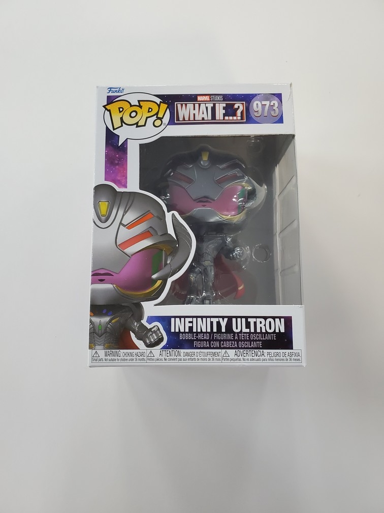 Infinity Ultron #973 (NEW)