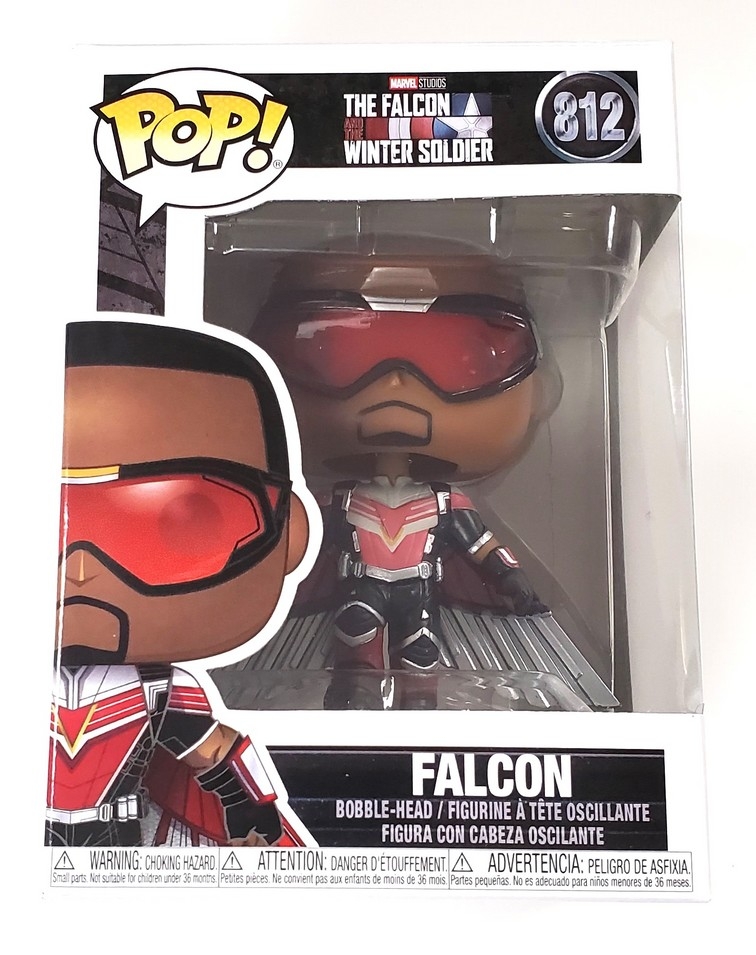 The Falcon & The Winter Soldier - Falcon #812 (NEW)