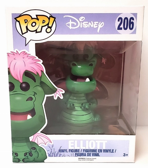 Disney - Elliot #206 (NEW)