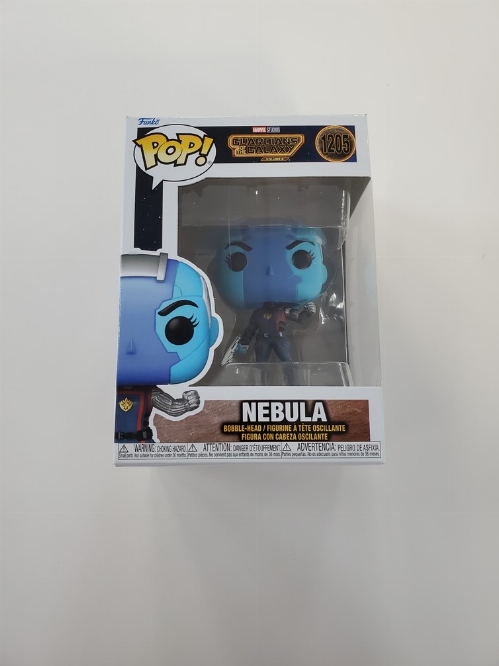 Nebula #1205 (NEW)