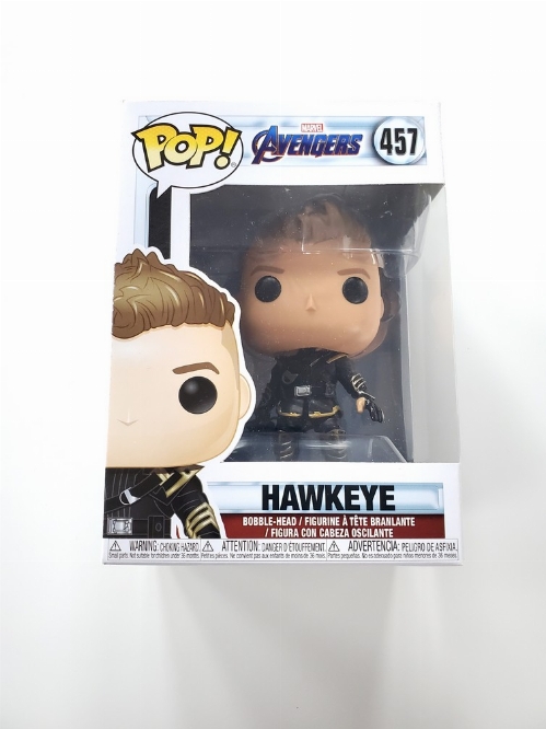 Hawkeye #457 (NEW)