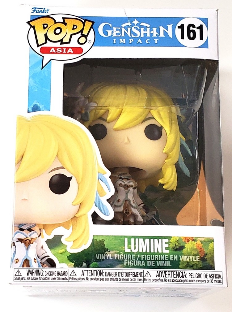 Genshin Impact - Lumine #161 (NEW)