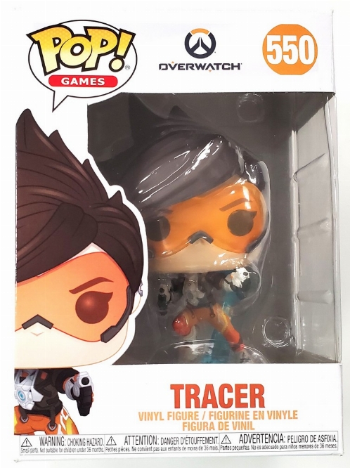 Overwatch - Tracer #350 (NEW)