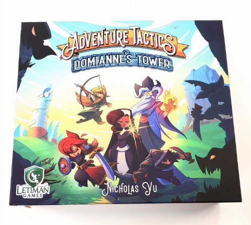 Adventure Tactics: Big Box Storage Chest + Expansions