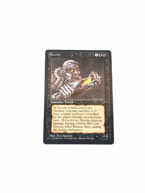 Necrite (Spencer)