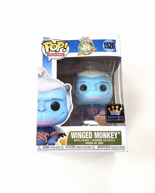 Winged Monkey #1520 (NEW)