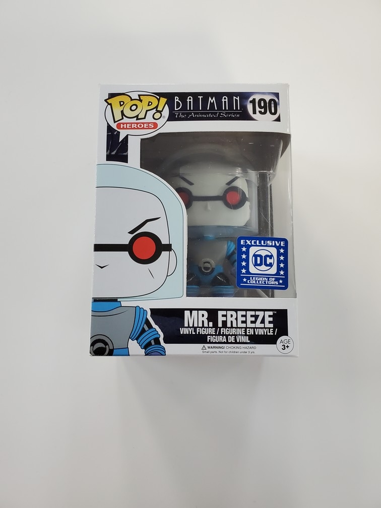 Mr. Freeze #190 (NEW)