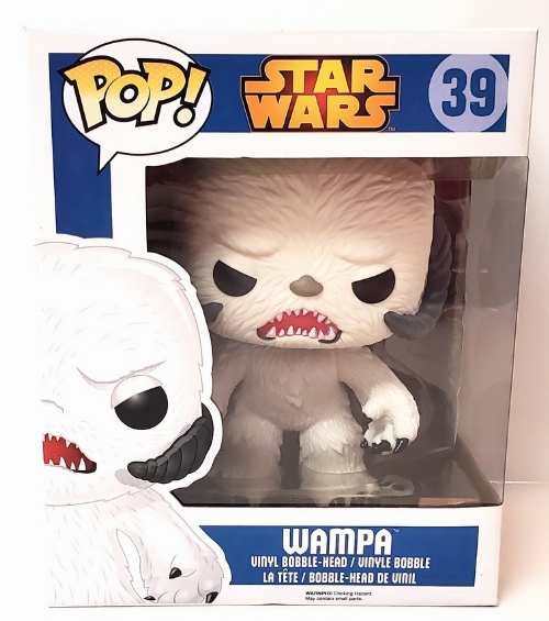 Star Wars - Wampa #39 (NEW)