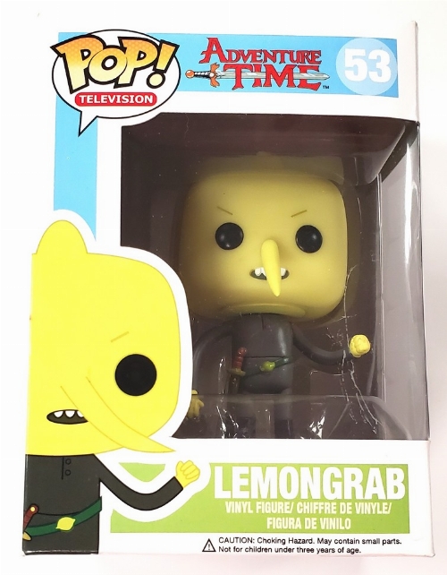 Adventure Time - Lemongrab #53 (NEW)