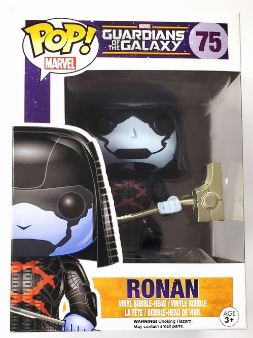 Guardians of the Galaxy  - Ronan #75 (NEW)
