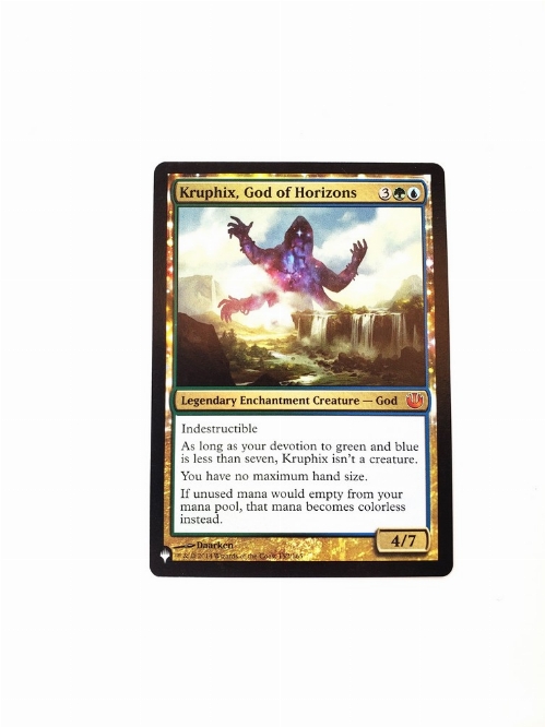 Kruphix, God of Horizons