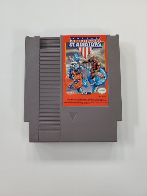 American Gladiators (C)