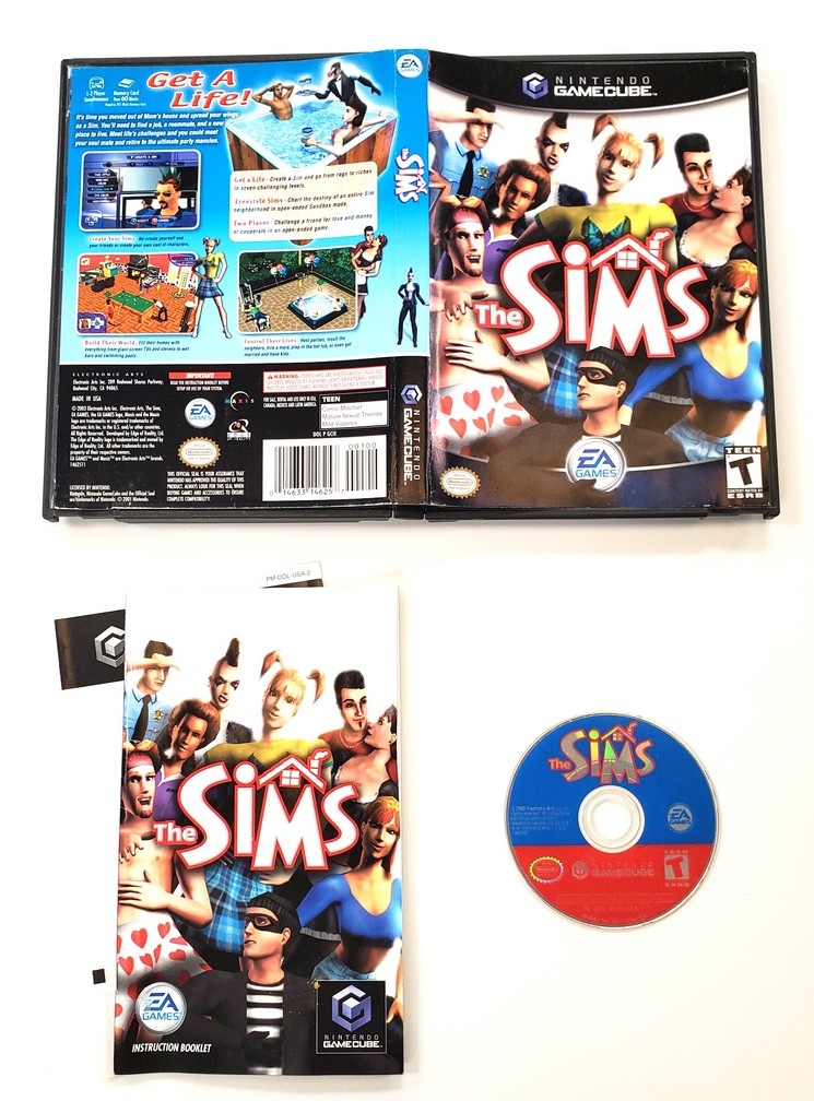 Sims, The (CIB)