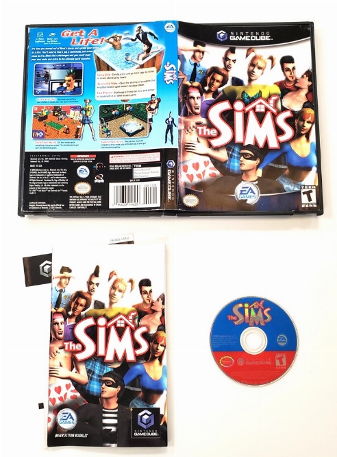 Sims, The (CIB)
