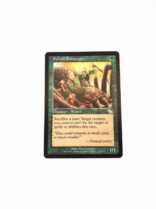 Sylvan Safekeeper