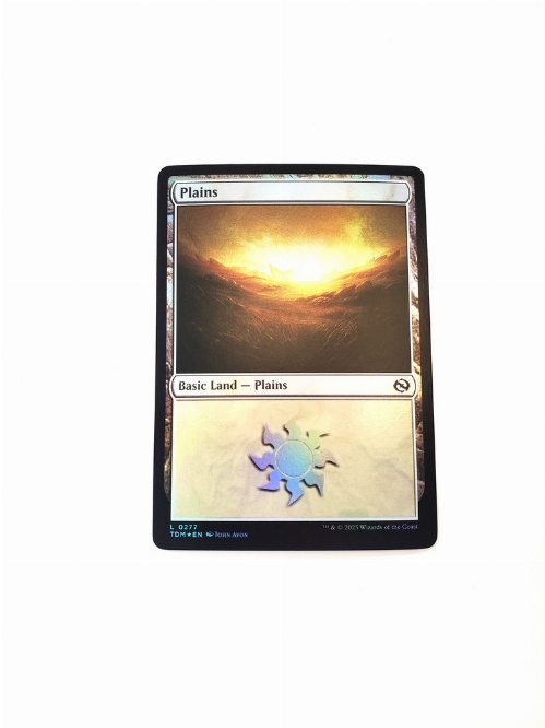 Plains (0277) (Foil)