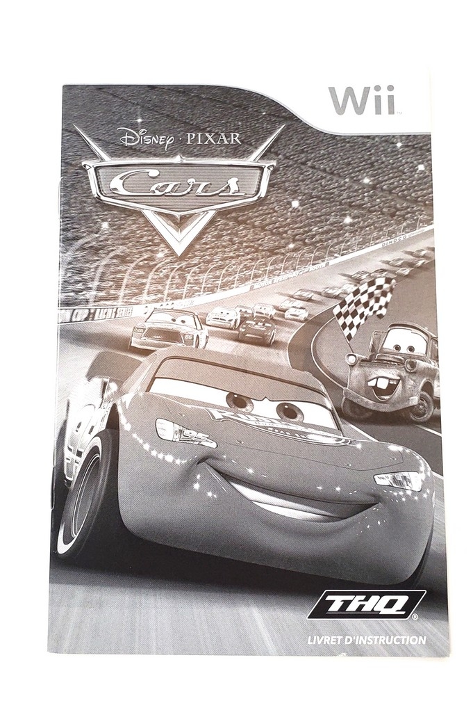 Cars (FR) (I)