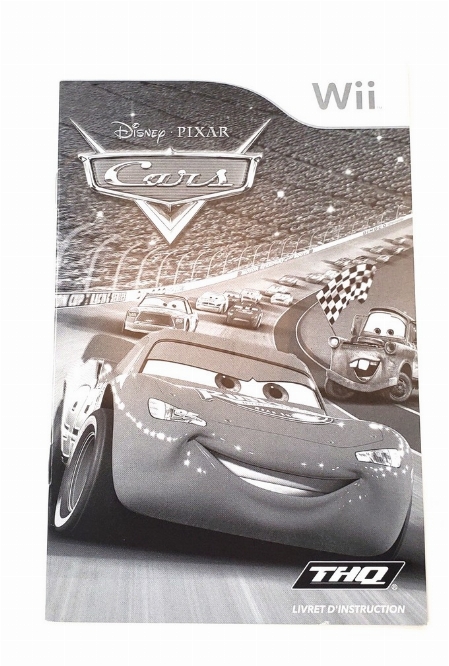 Cars (FR) (I)