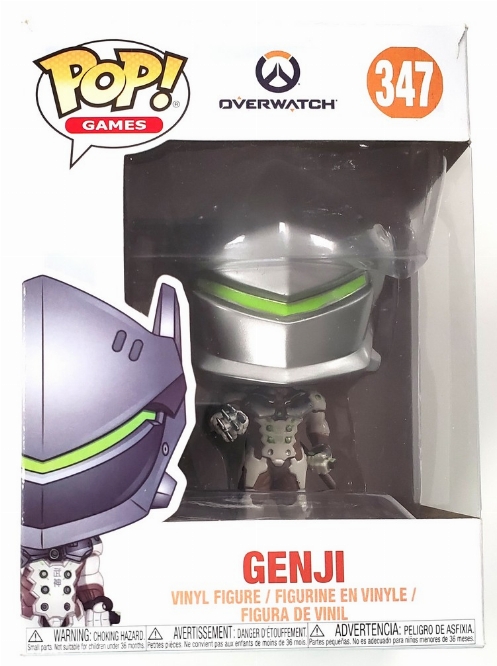 Overwatch - Genji #347 (NEW)