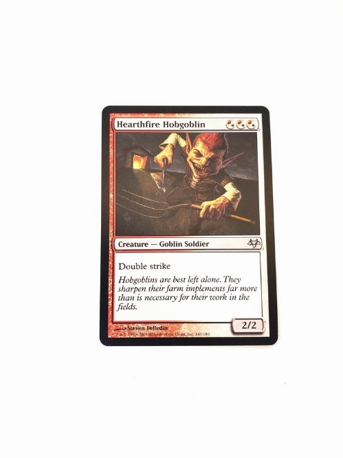 Hearthfire Hobgoblin