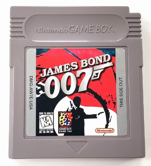 007: James Bond * (C)
