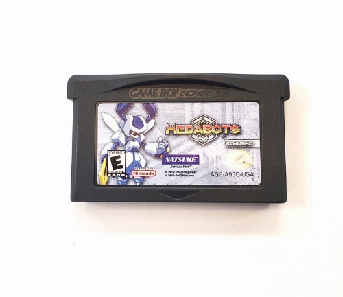 Medabots: Rokusho (C)