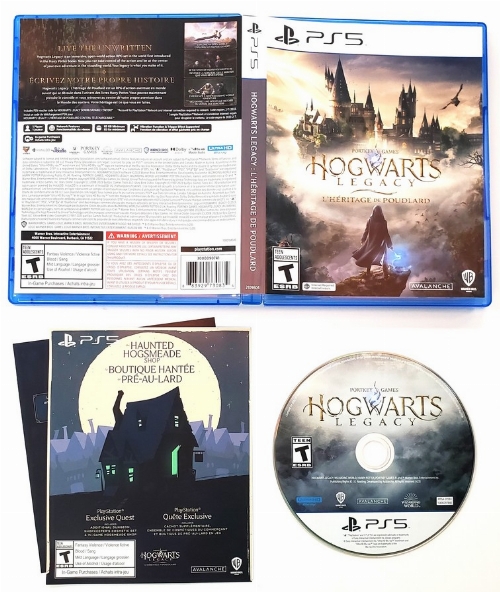 Hogwarts Legacy (CIB)