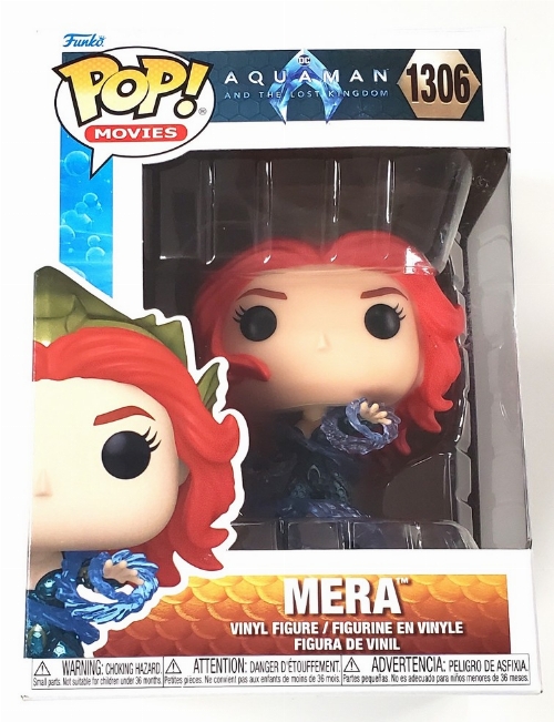 Aquaman & The Lost Kingdom - Mera #1306 (NEW)