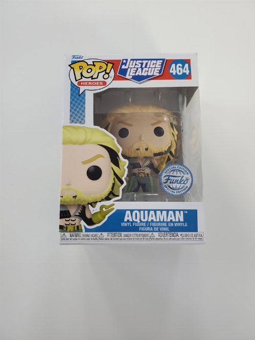 Aquaman #464 (NEW)