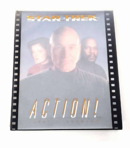 Star Trek: Action! (Anglais)