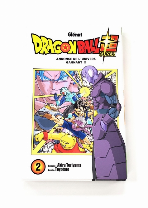 Dragon Ball Super (Vol.2) (Francais)
