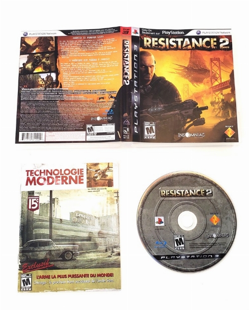 Resistance 2 (CIB)