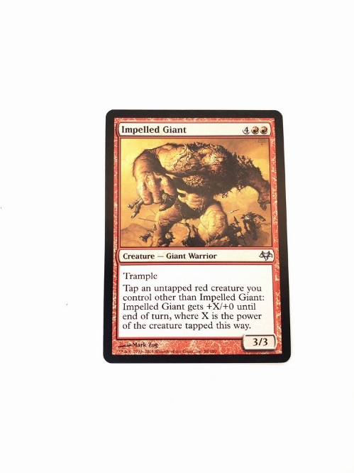 Impelled Giant