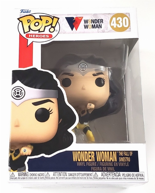 Wonder Woman - Wonder Woman (The Fall of Sinestro) #430 (NEW)