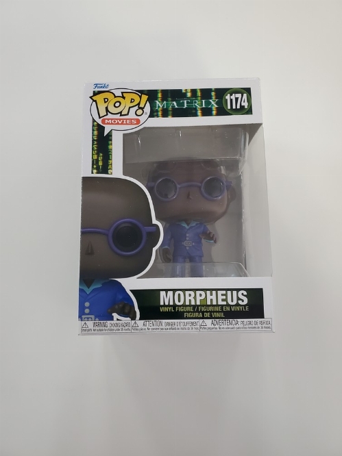 Morpheus #1174 (NEW)