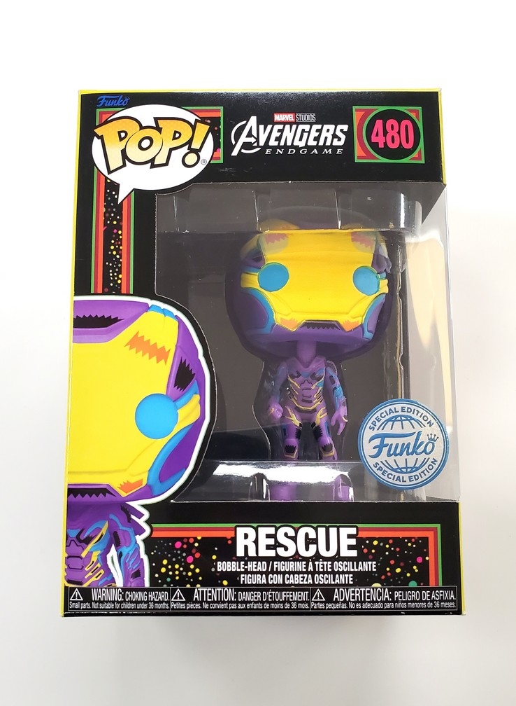 Rescue #480 (NEW)