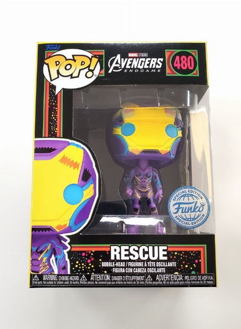 Rescue #480 (NEW)