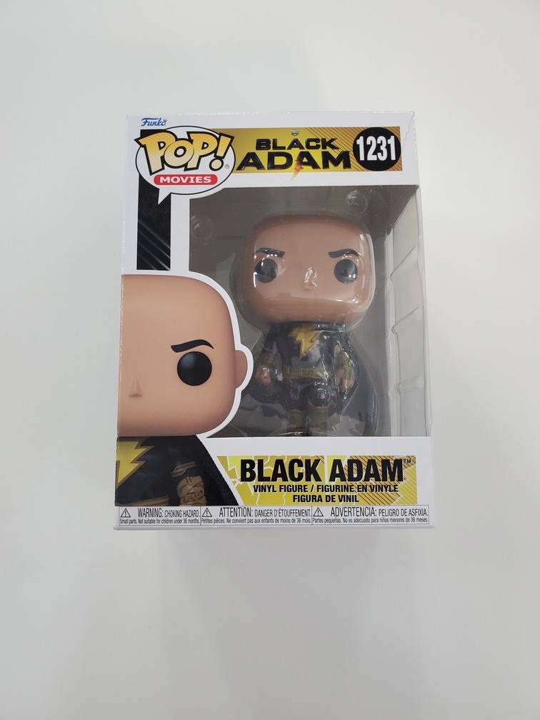 Black Adam #1231 (NEW)